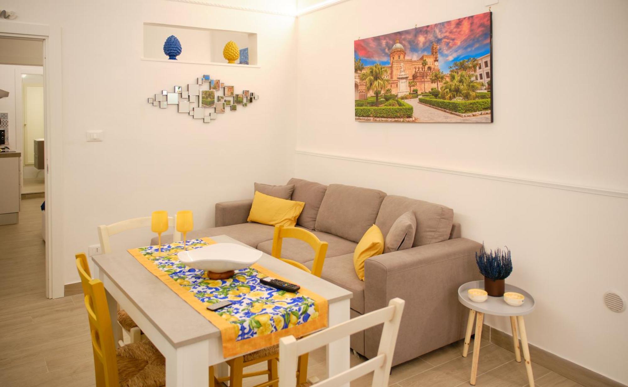 Stella Del Sud Appartement *